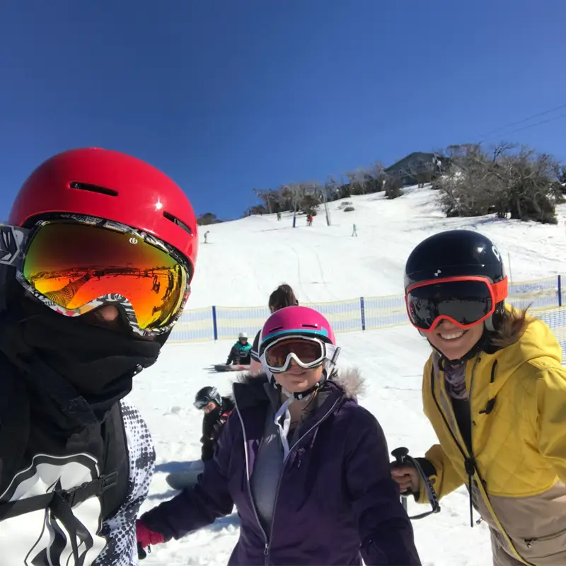Snow adventure